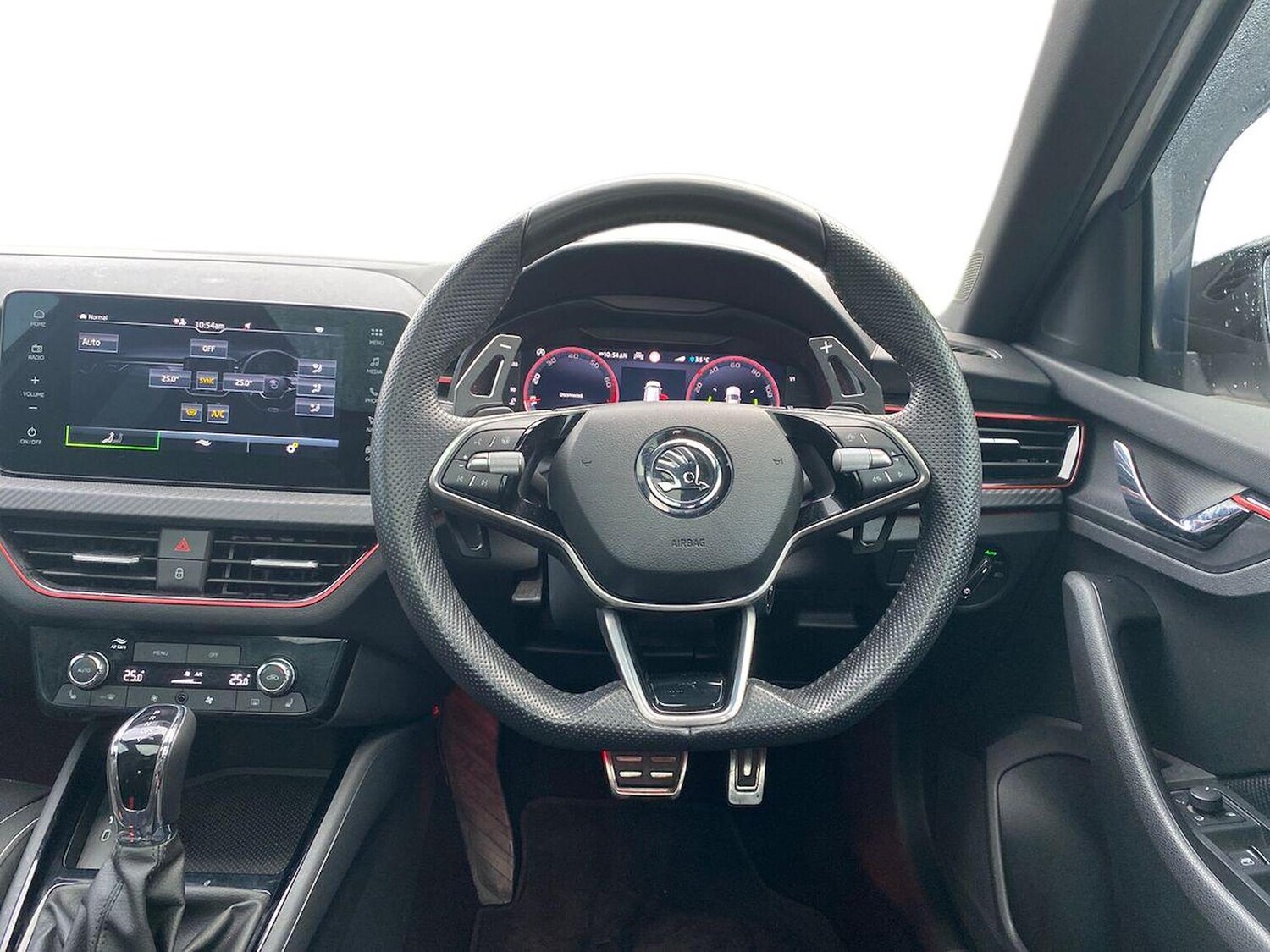 Used Skoda Kamiq 2024 for sale - 76799420: Photo 9