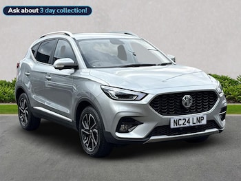MG - MG ZS