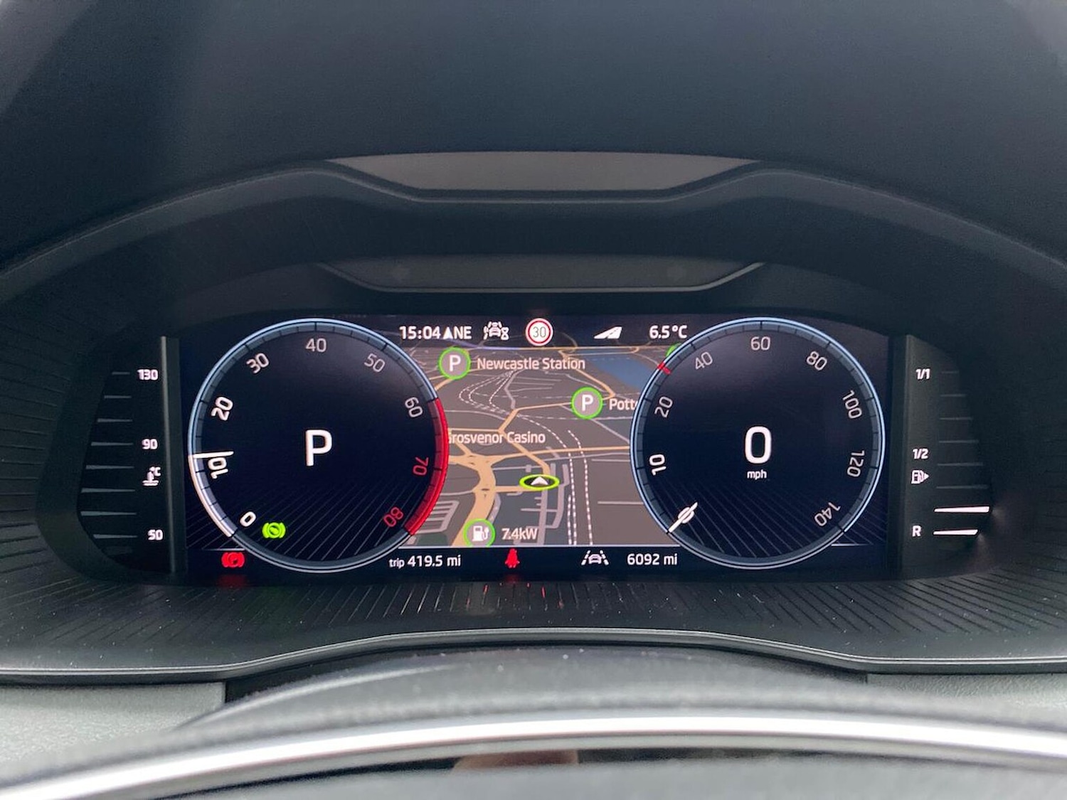 Used Skoda Scala 2025 for sale - 77715364: Photo 11