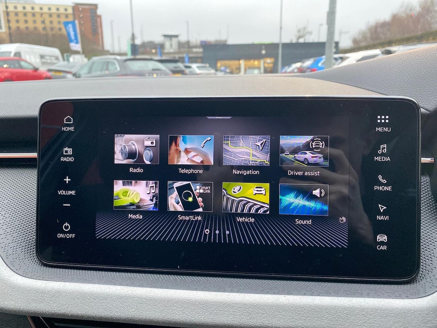 Used Skoda Scala 2025 for sale - 77715364: Photo 12