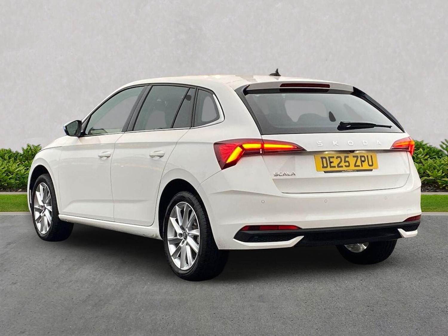 Used Skoda Scala 2025 for sale - 77715364: Photo 2