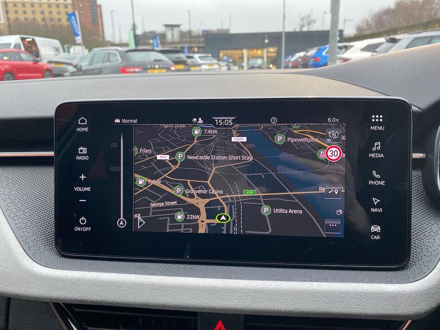 Used Skoda Scala 2025 for sale - 77715364: Photo 25