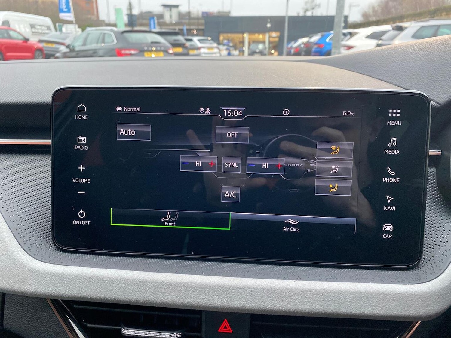 Used Skoda Scala 2025 for sale - 77715364: Photo 26