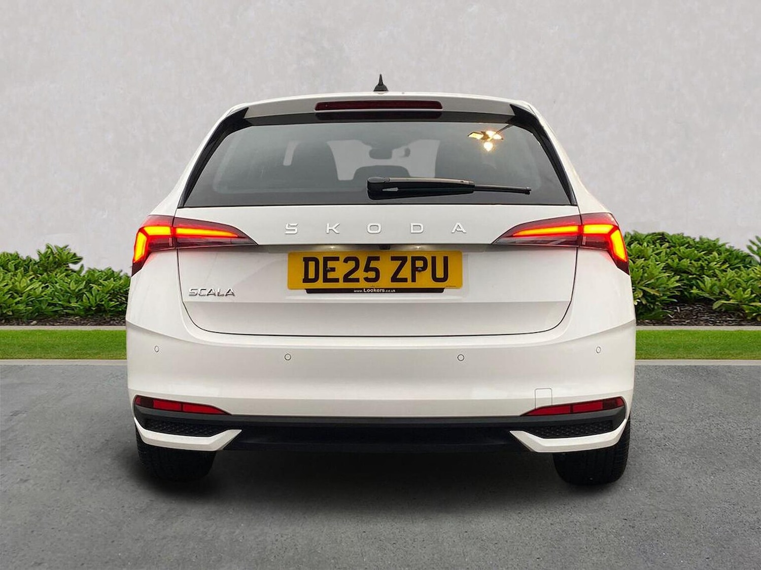 Used Skoda Scala 2025 for sale - 77715364: Photo 5