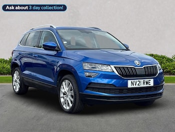 Skoda - Karoq