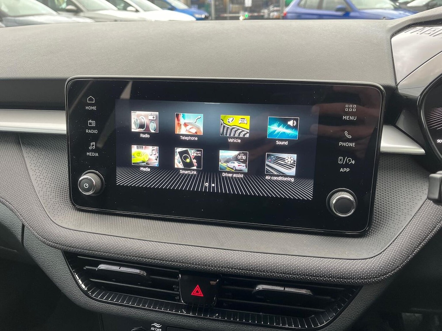 Used Skoda Fabia 2025 for sale - 76830683: Photo 11