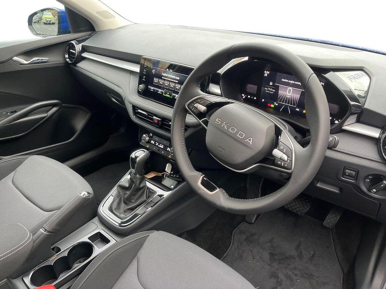 Used Skoda Fabia 2025 for sale - 76830683: Photo 15