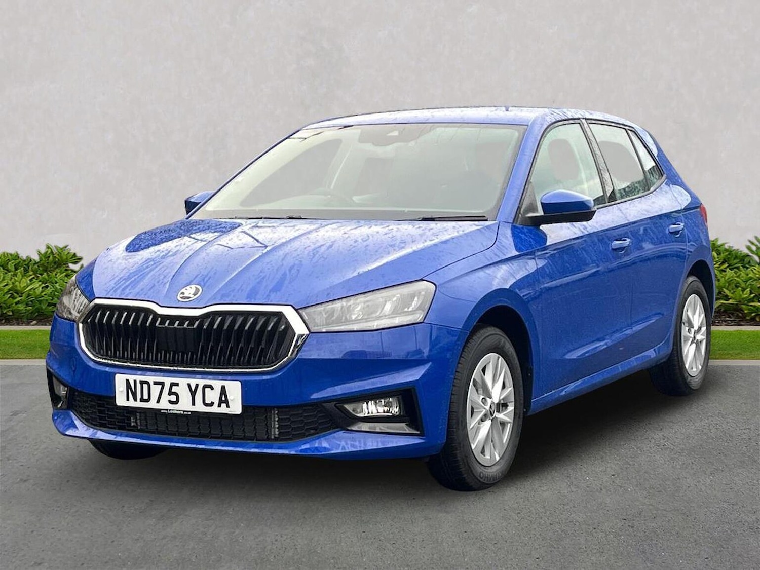 Used Skoda Fabia 2025 for sale - 76830683: Photo 20