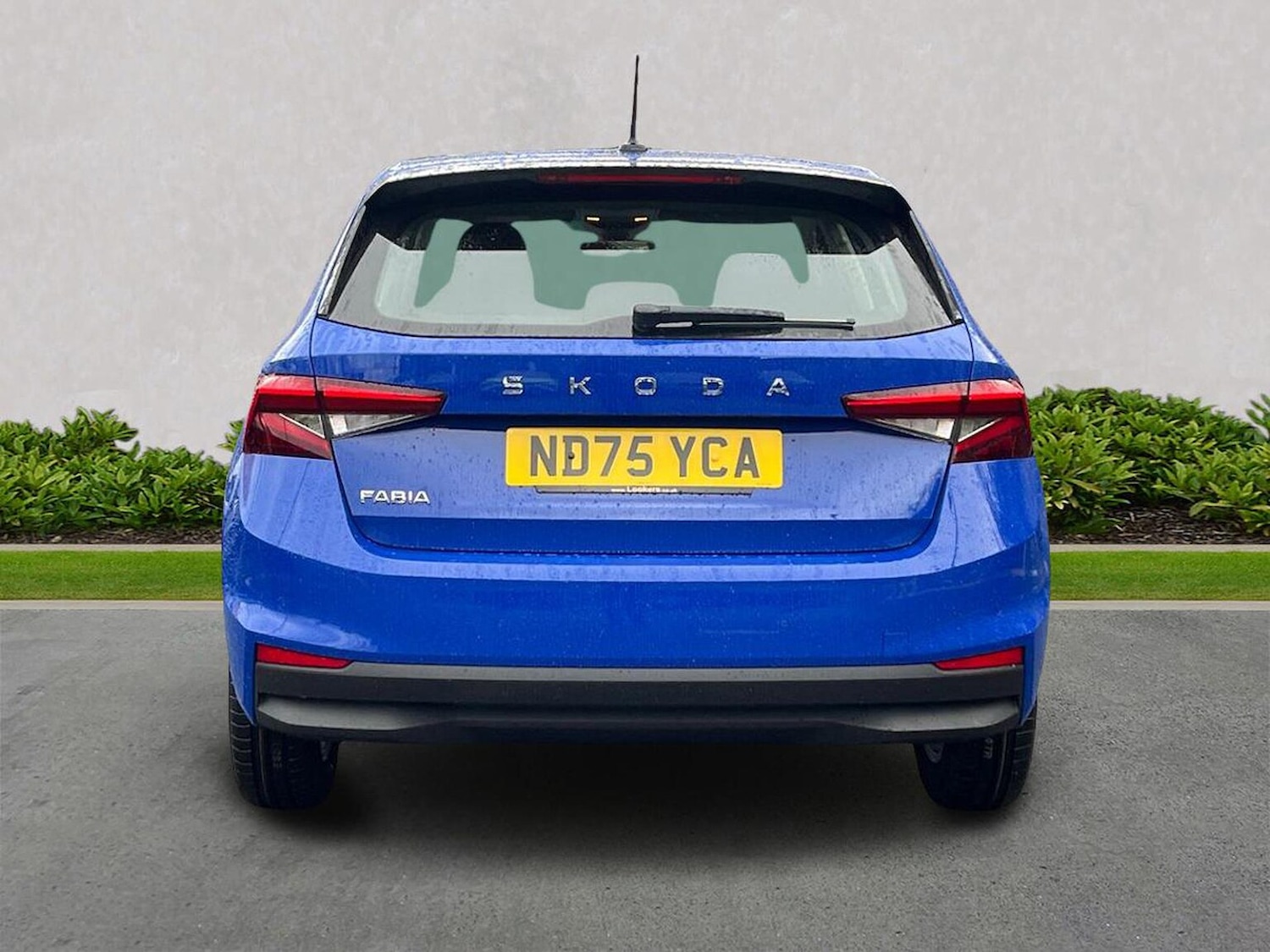 Used Skoda Fabia 2025 for sale - 76830683: Photo 4