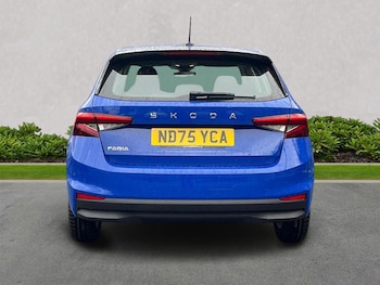 Used Skoda Fabia 2025 for sale - 76830683: Photo