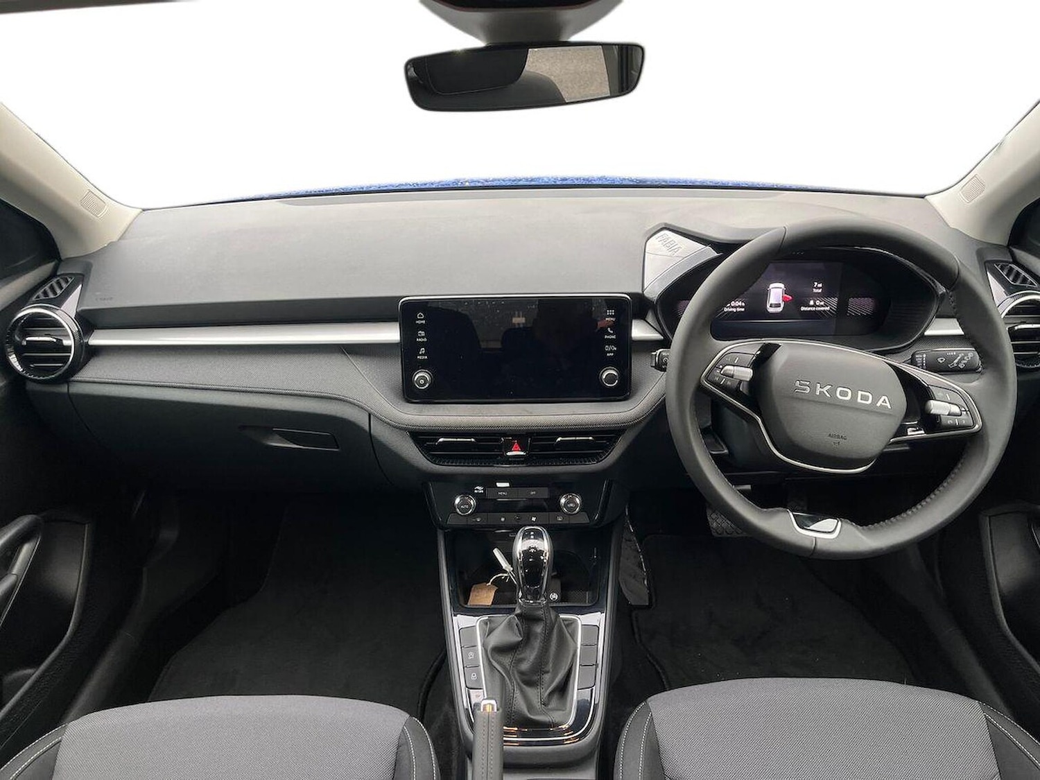 Used Skoda Fabia 2025 for sale - 76830683: Photo 8