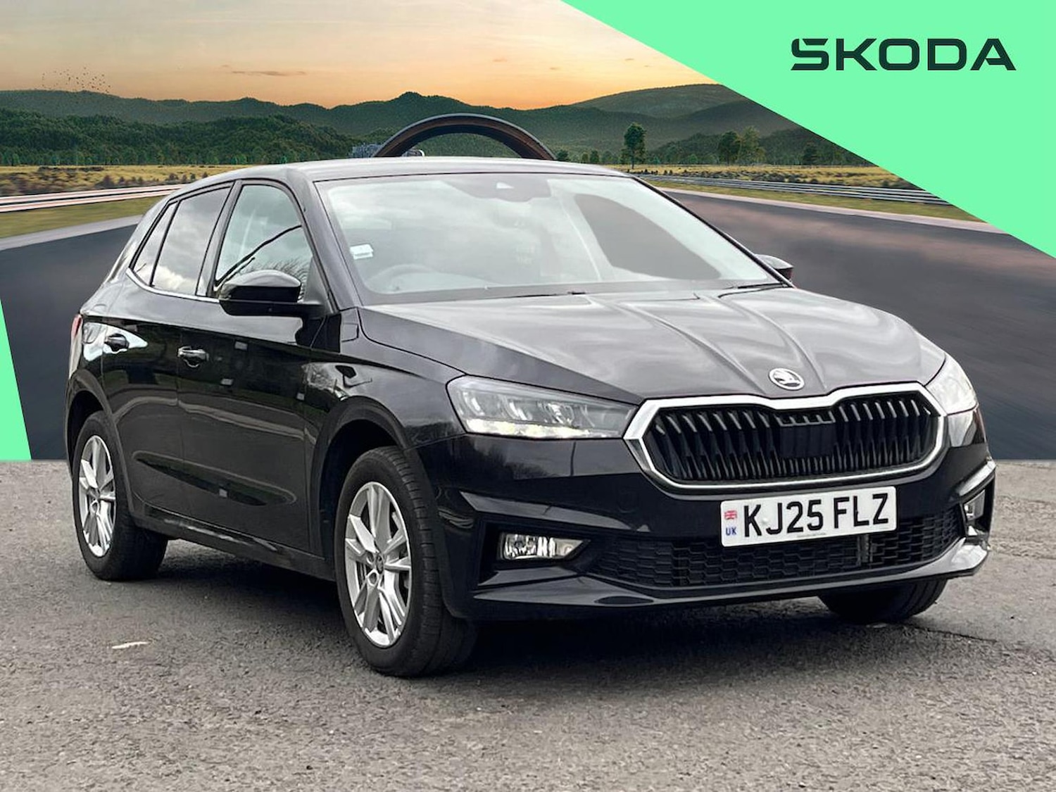 Used Skoda Fabia 2025 for sale - 78194913: Photo 1