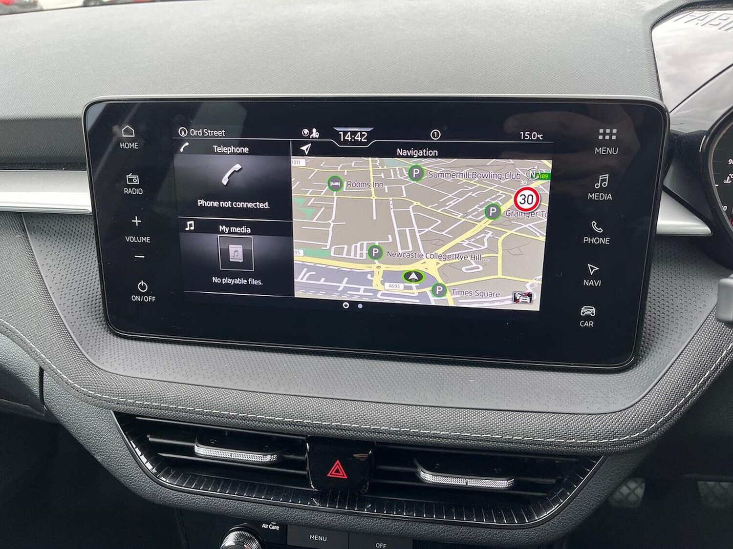 Used Skoda Fabia 2025 for sale - 78194913: Photo 11