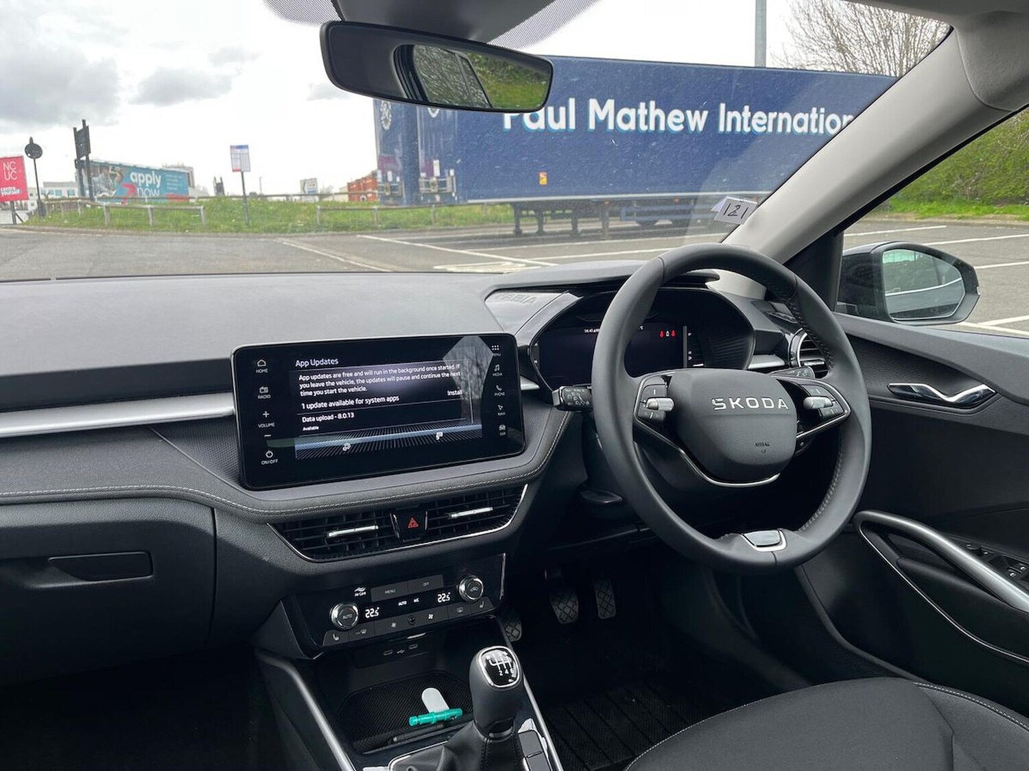 Used Skoda Fabia 2025 for sale - 78194913: Photo 13