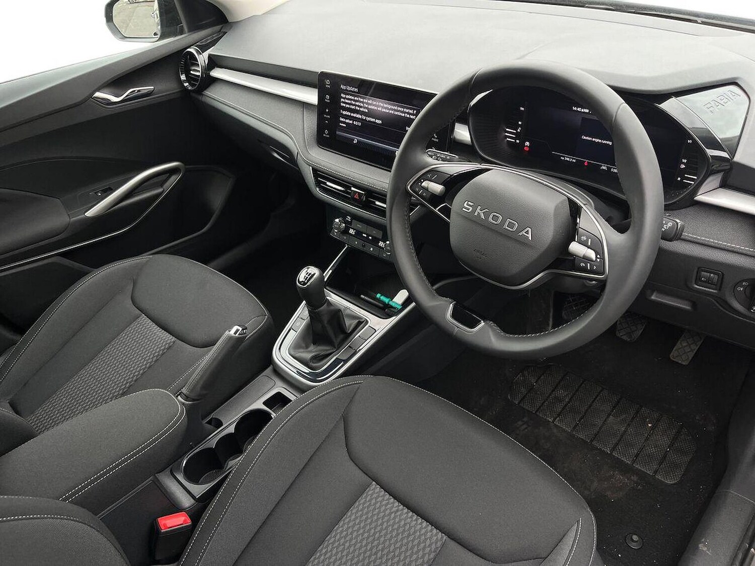 Used Skoda Fabia 2025 for sale - 78194913: Photo 15