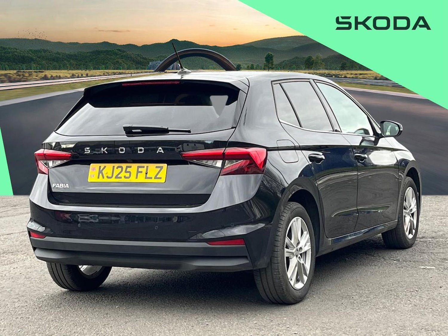 Used Skoda Fabia 2025 for sale - 78194913: Photo 18