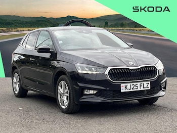 Skoda Fabia feature image