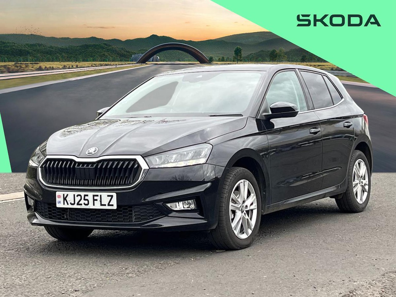 Used Skoda Fabia 2025 for sale - 78194913: Photo 20