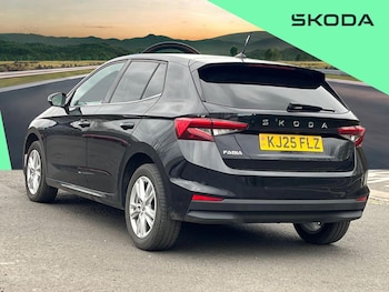 Used Skoda Fabia 2025 for sale - 78194913: Photo