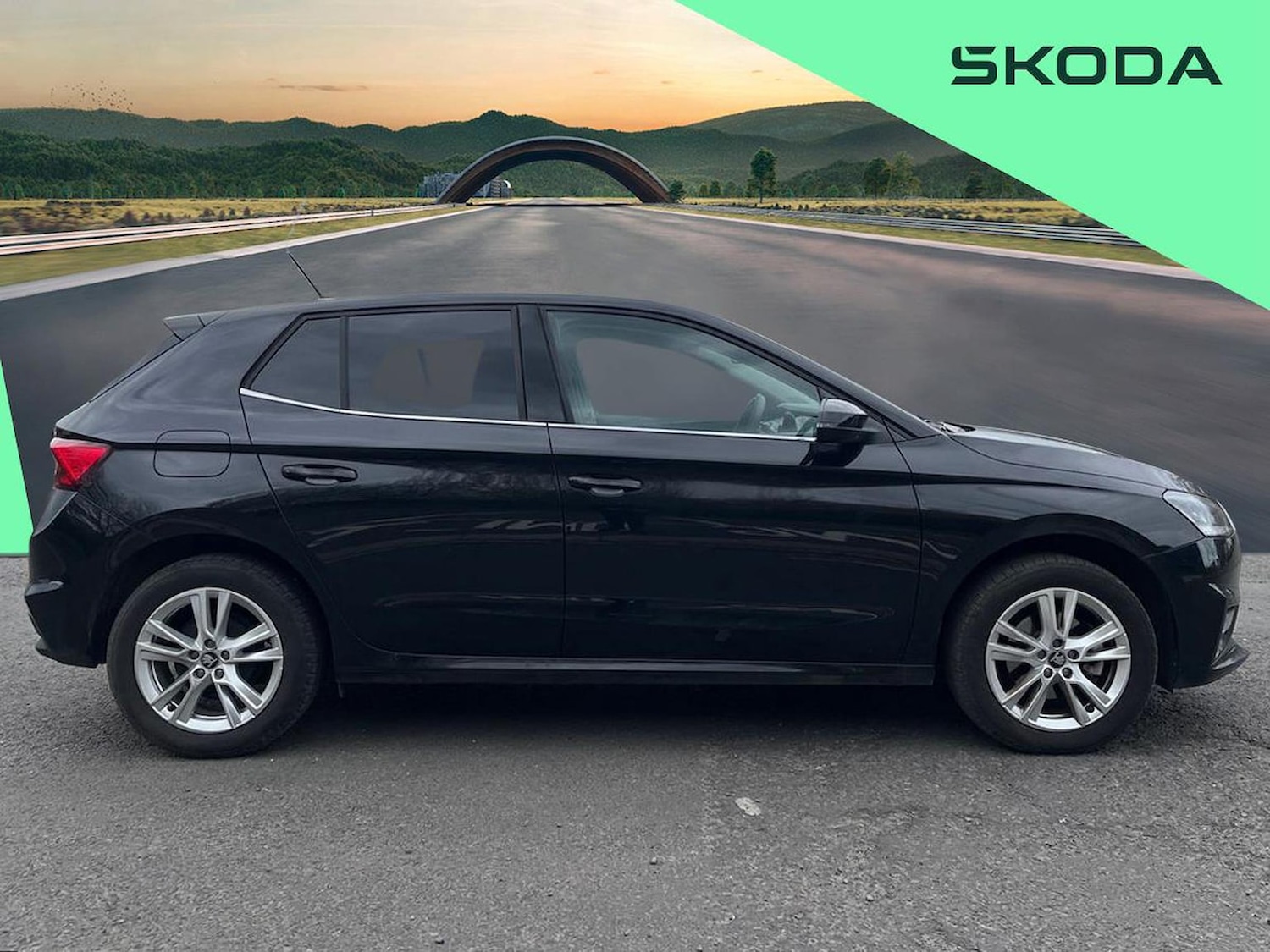 Used Skoda Fabia 2025 for sale - 78194913: Photo 3