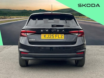 Used Skoda Fabia 2025 for sale - 78194913: Photo