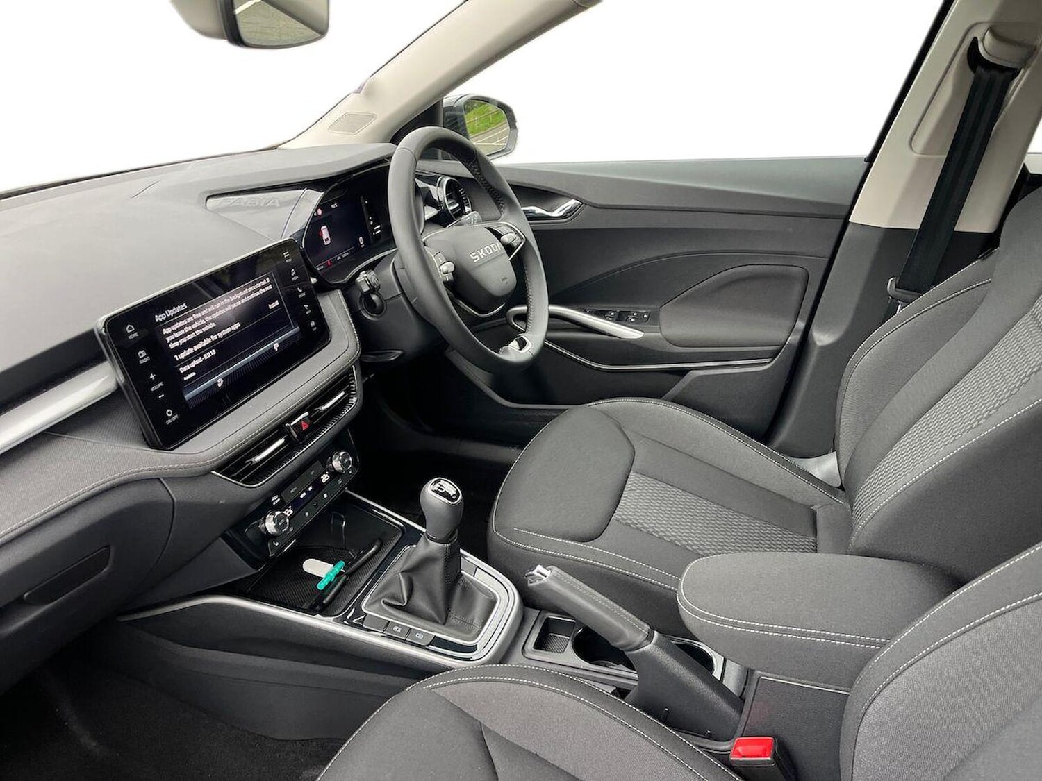 Used Skoda Fabia 2025 for sale - 78194913: Photo 7