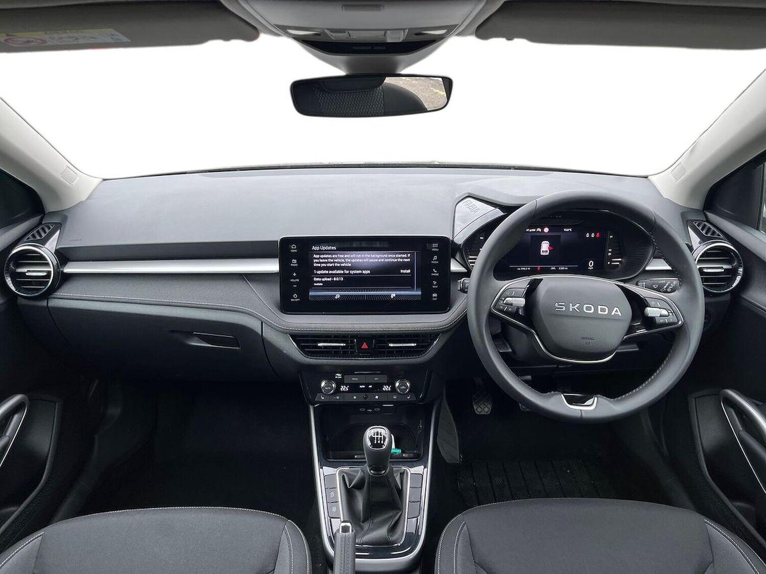 Used Skoda Fabia 2025 for sale - 78194913: Photo 8