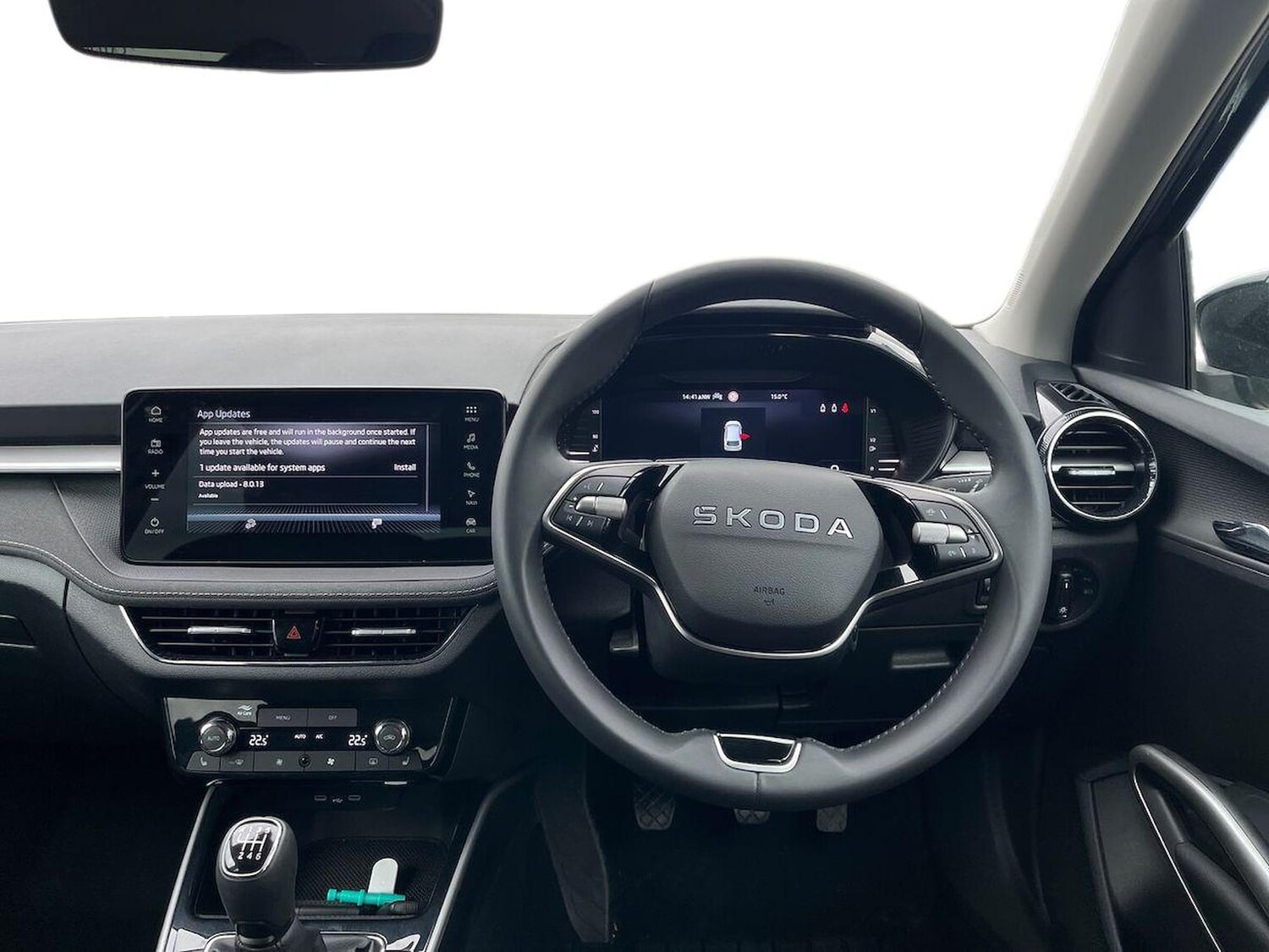 Used Skoda Fabia 2025 for sale - 78194913: Photo 9
