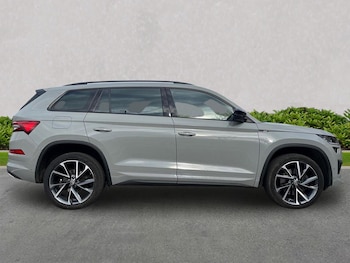 Used Skoda Kodiaq 2022 for sale - 78497846: Photo