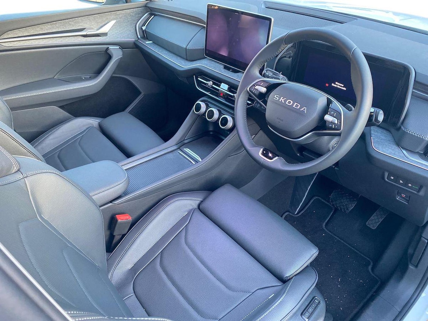 Used Skoda Kodiaq 2025 for sale - 77542525: Photo 16