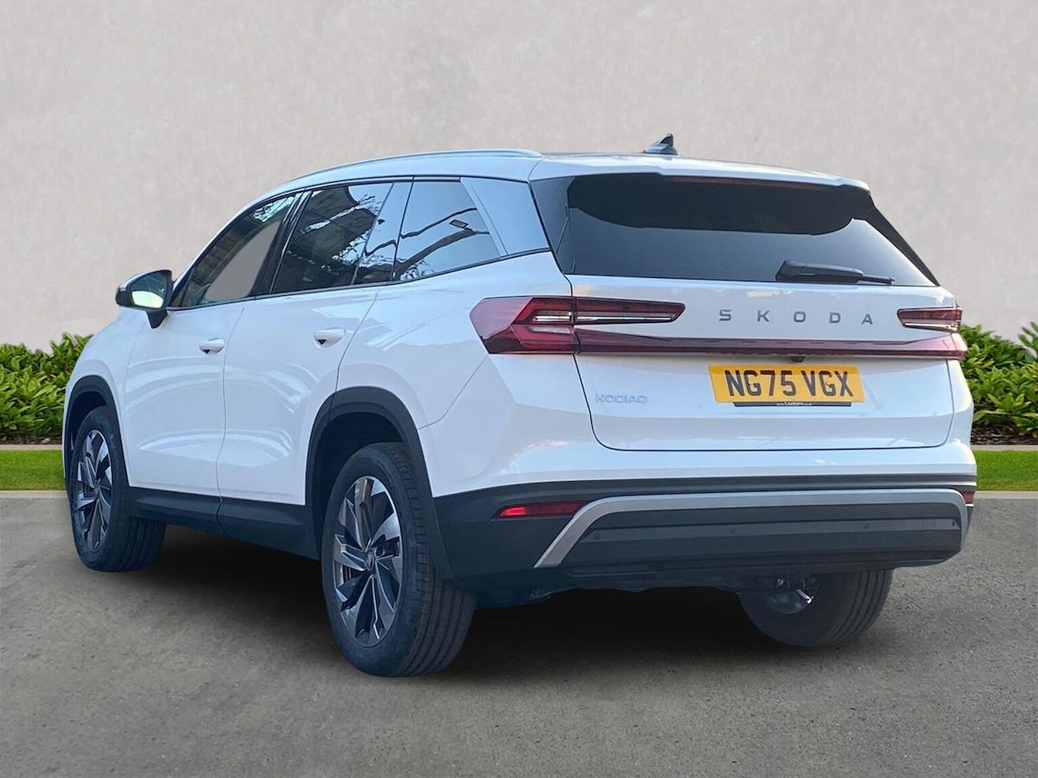 Used Skoda Kodiaq 2025 for sale - 77542525: Photo 2