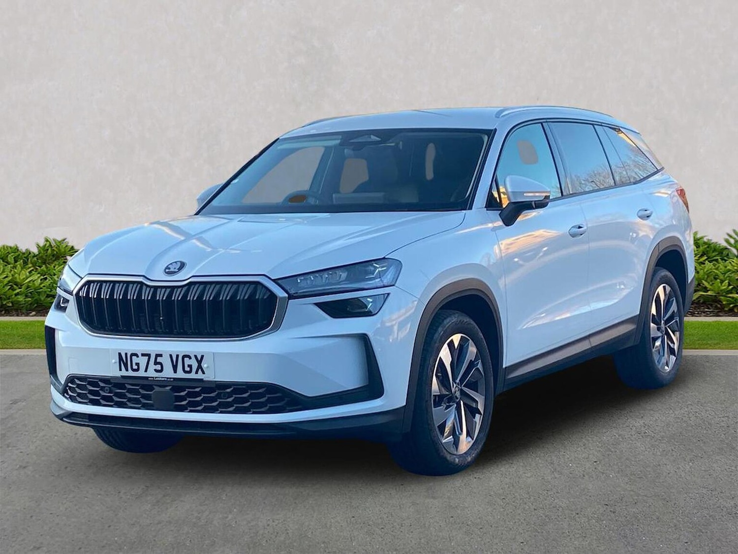 Used Skoda Kodiaq 2025 for sale - 77542525: Photo 21