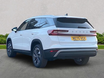 Used Skoda Kodiaq 2025 for sale - 77542525: Photo