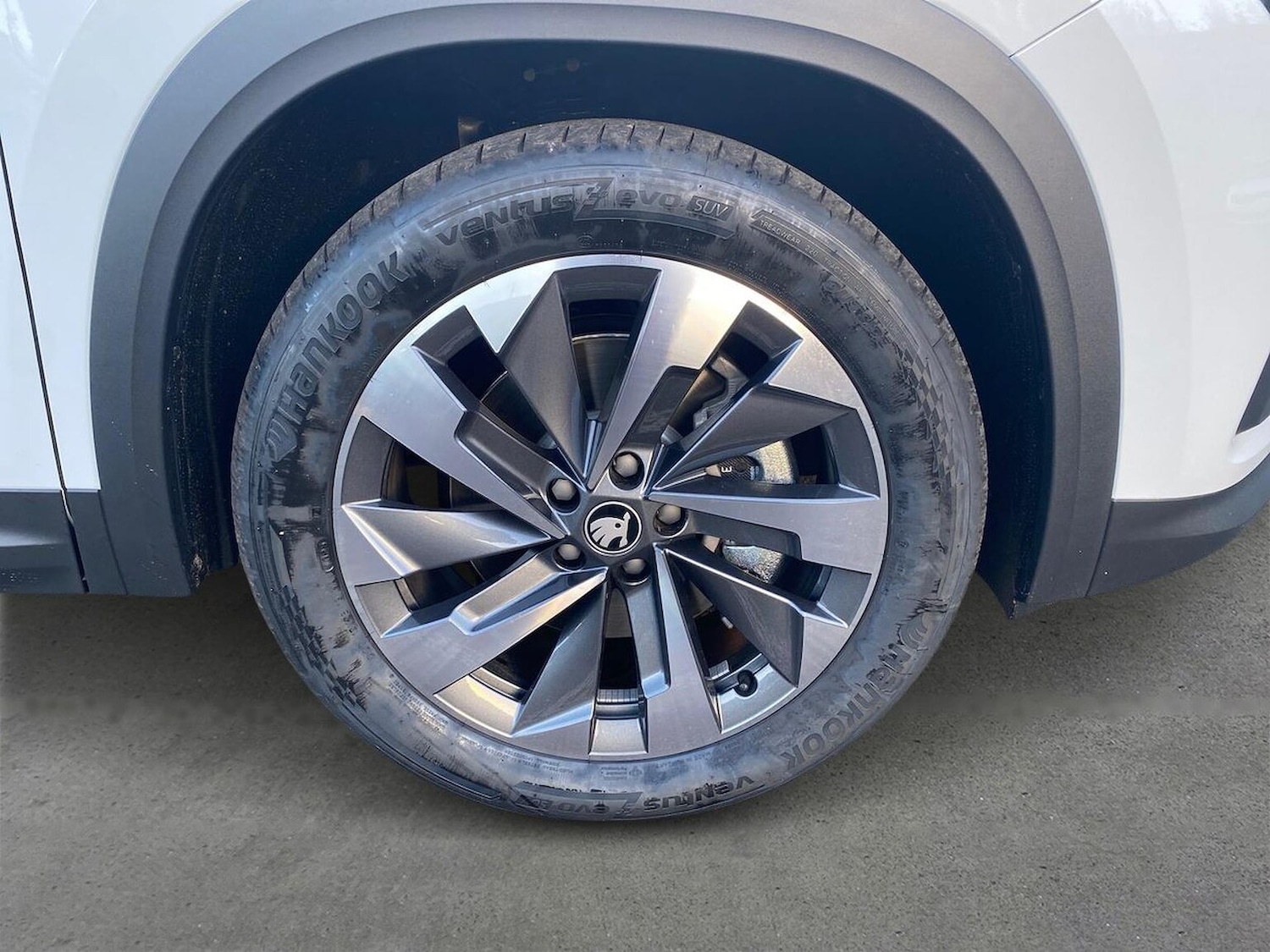 Used Skoda Kodiaq 2025 for sale - 77542525: Photo 7