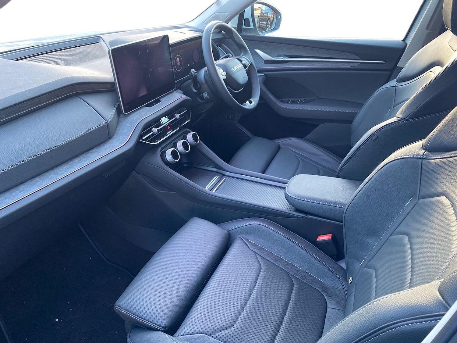 Used Skoda Kodiaq 2025 for sale - 77542525: Photo 8