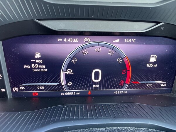 Used Skoda Karoq 2022 for sale - 76257788: Photo 12