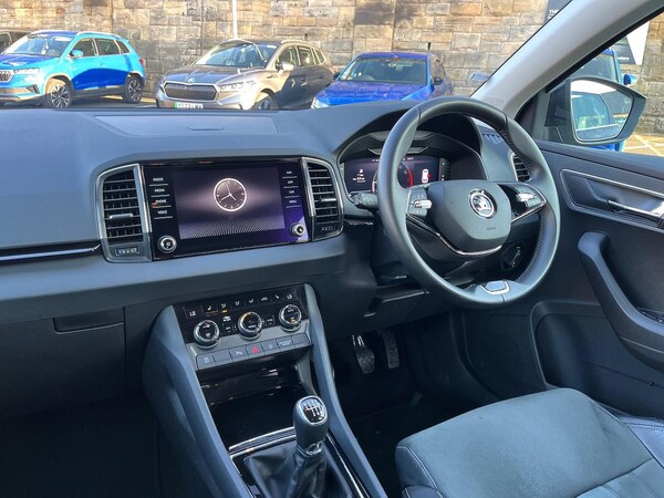 Used Skoda Karoq 2022 for sale - 76257788: Photo 15