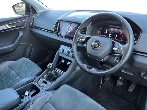 Used Skoda Karoq 2022 for sale - 76257788: Photo 17