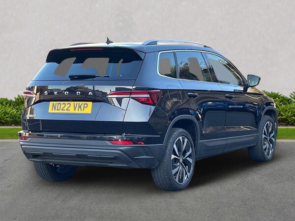 Used Skoda Karoq 2022 for sale - 76257788: Photo 20