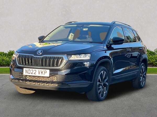 Used Skoda Karoq 2022 for sale - 76257788: Photo 22