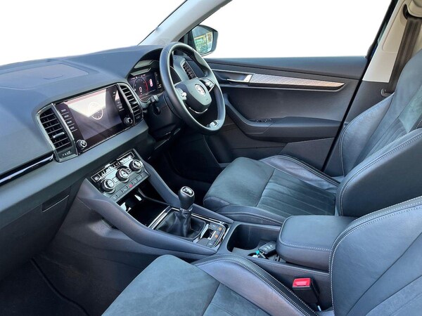 Used Skoda Karoq 2022 for sale - 76257788: Photo 9