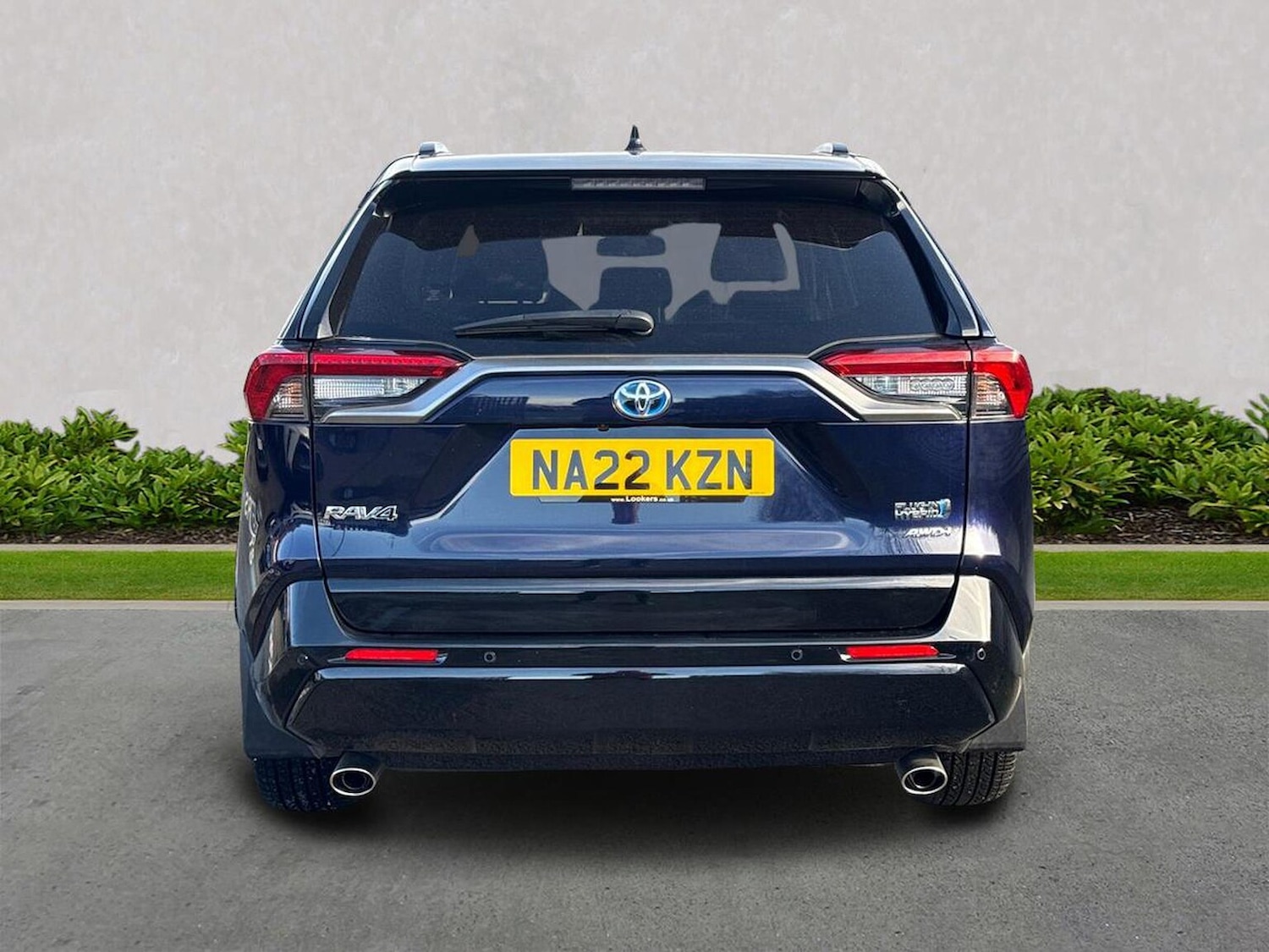 Used Toyota RAV4 2022 for sale - 77639341: Photo 4