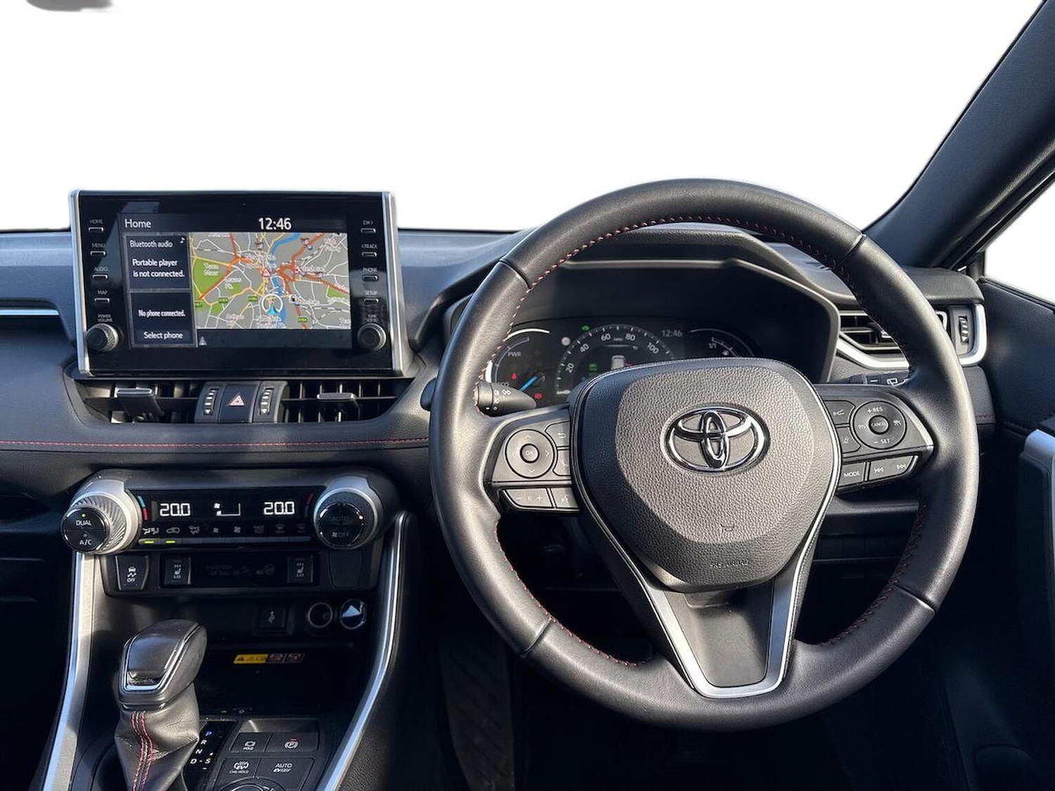 Used Toyota RAV4 2022 for sale - 77639341: Photo 9