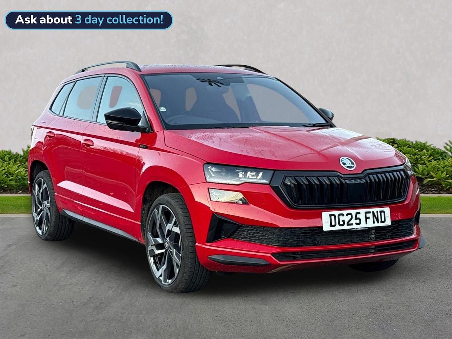 Used Skoda Karoq 2025 for sale - 76785258: Photo 1