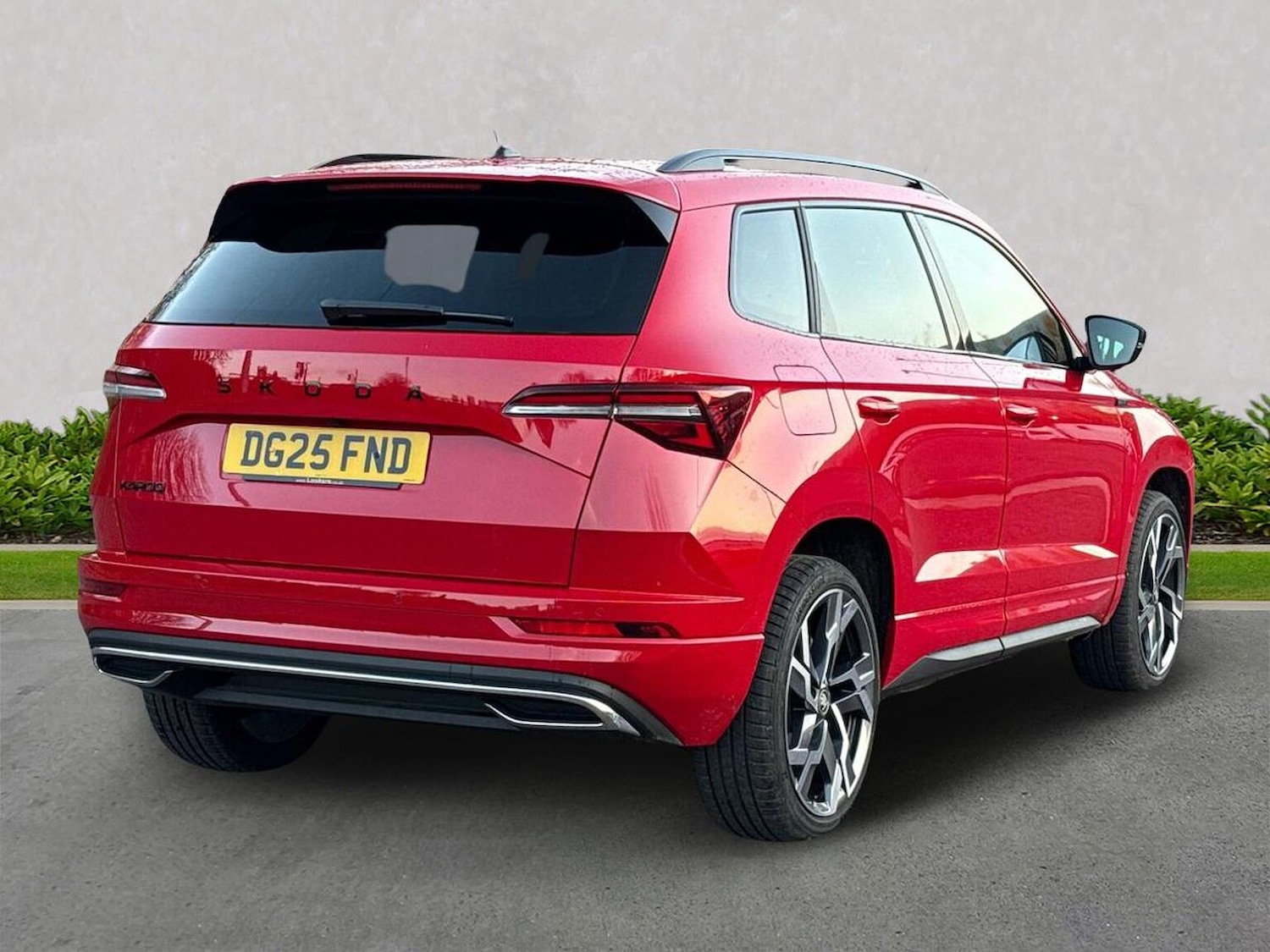 Used Skoda Karoq 2025 for sale - 76785258: Photo 18