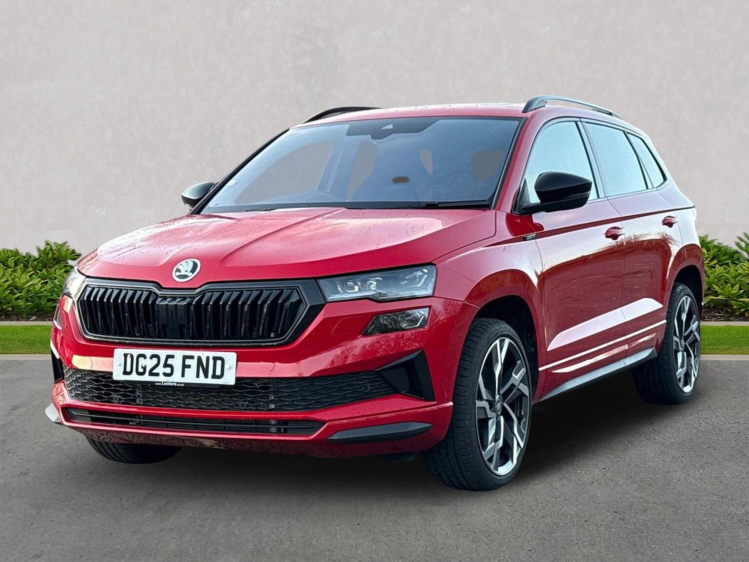 Used Skoda Karoq 2025 for sale - 76785258: Photo 20