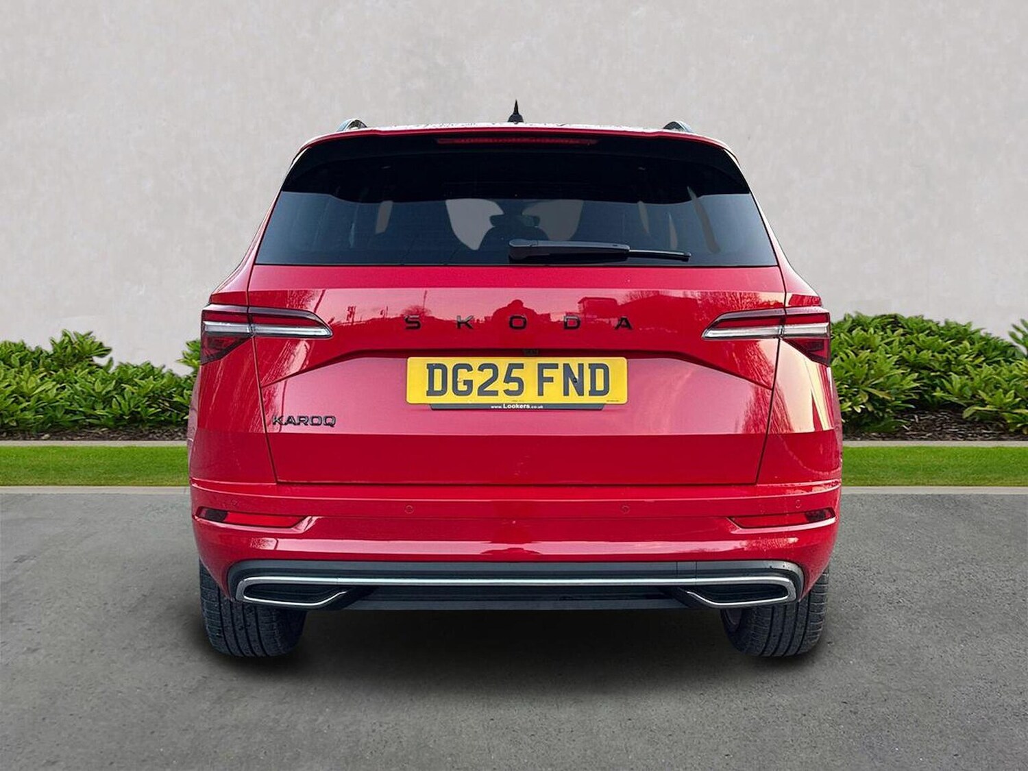 Used Skoda Karoq 2025 for sale - 76785258: Photo 4