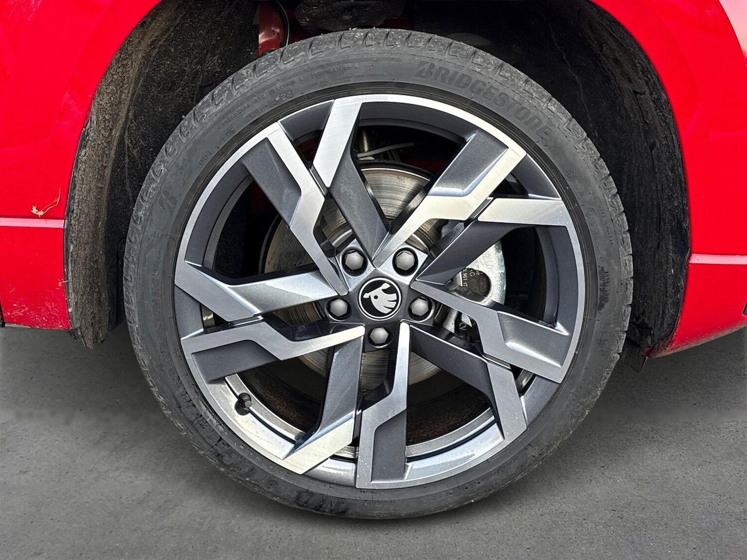 Used Skoda Karoq 2025 for sale - 76785258: Photo 6