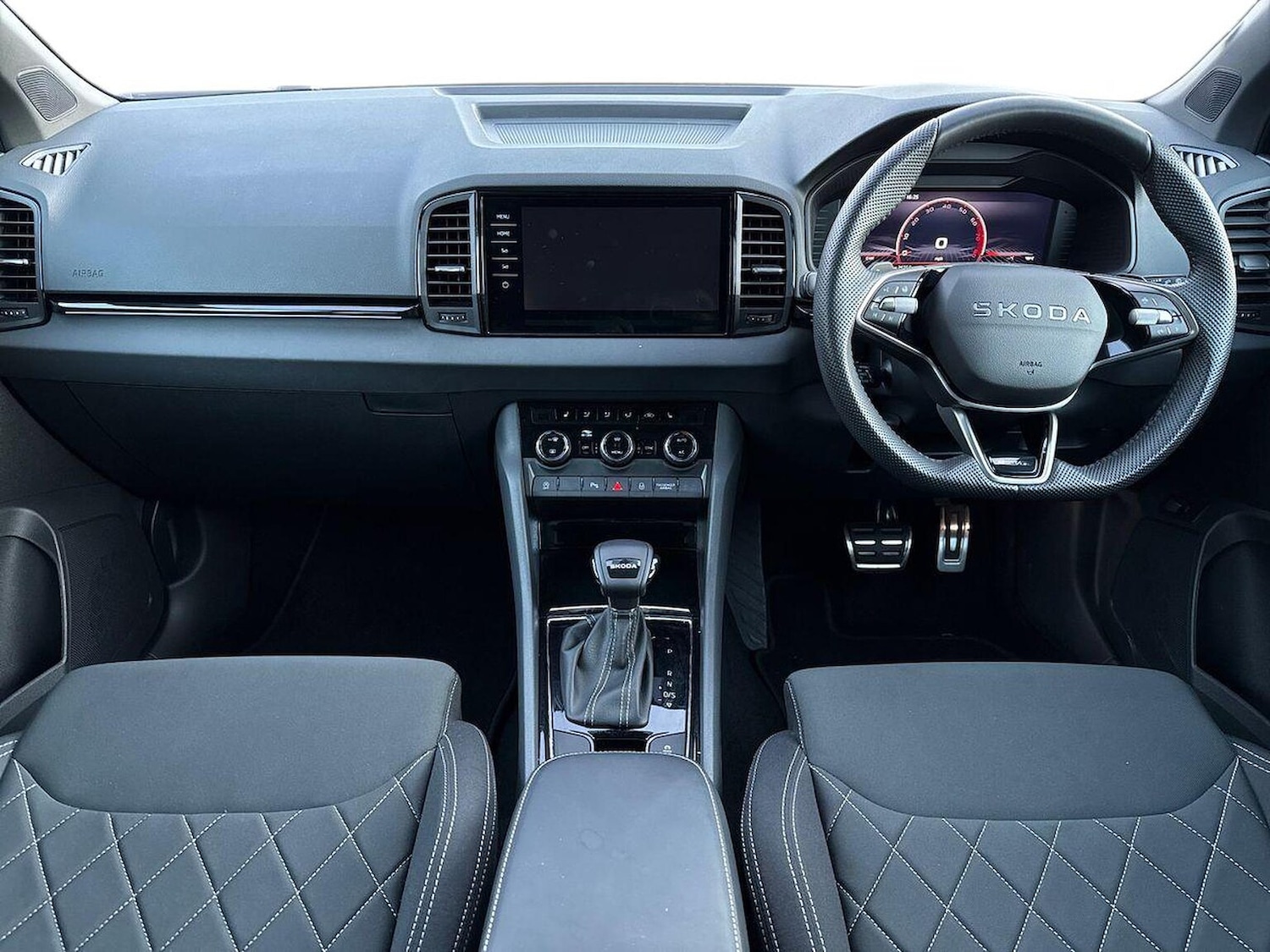 Used Skoda Karoq 2025 for sale - 76785258: Photo 8