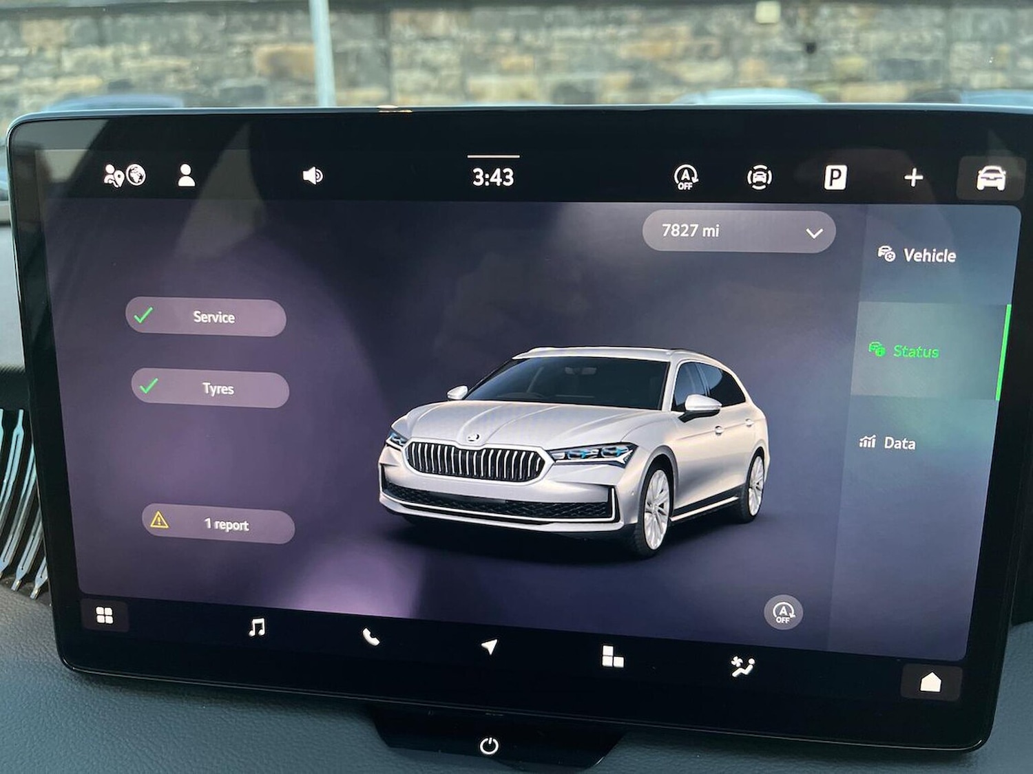 Used Skoda Superb 2025 for sale - 76748448: Photo 10